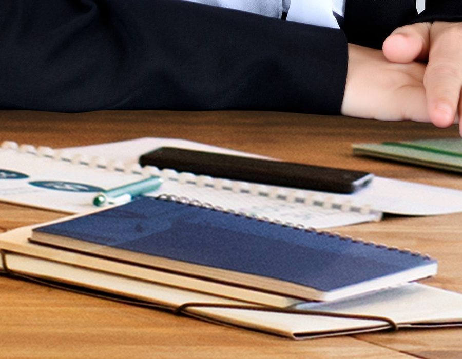 Patient records and clinical notes at the Abu Dhabi women's health clinic