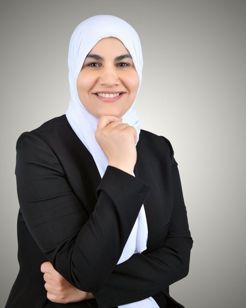 Dr. Diana Abbass, obstetrics and gynaecology consultant, Al Manhal, Abu Dhabi