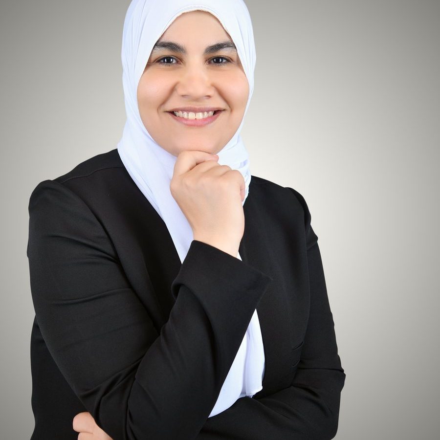 Dr. Diana Abbass, obstetrics and gynaecology consultant, Al Manhal, Abu Dhabi