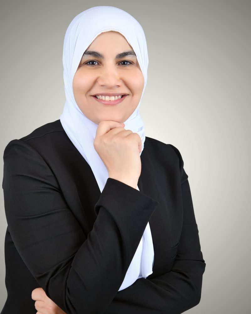 Dr. Diana Abbass, specialist obstetrician and gynaecologist in Abu Dhabi